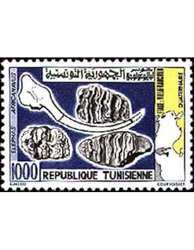 Tunisie N° 0971 N *