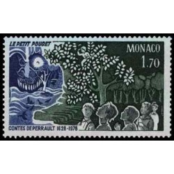 Monaco Obli N° 1158