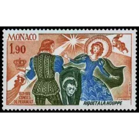 Monaco Obli N° 1159