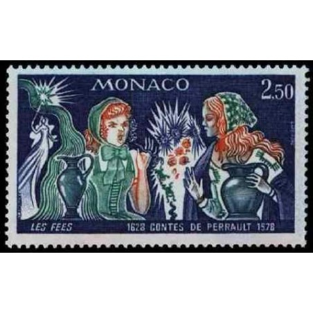 Monaco Obli N° 1160