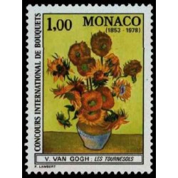 Monaco Obli N° 1161