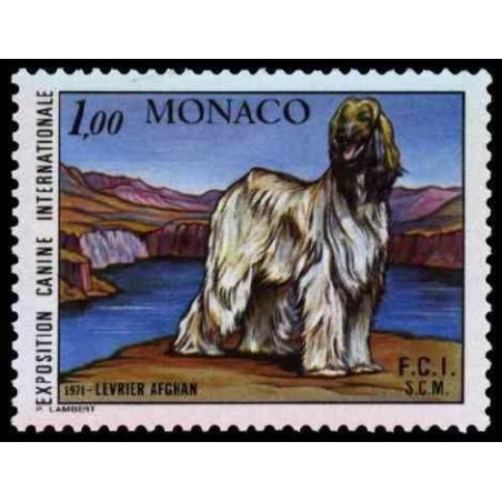 Monaco Obli N° 1163