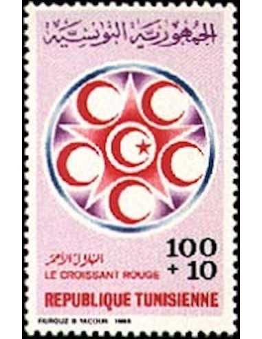 Tunisie N° 1027 N *