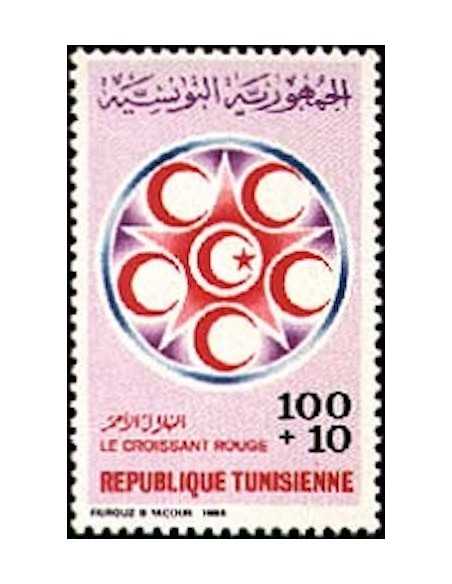 Tunisie N° 1027 N *