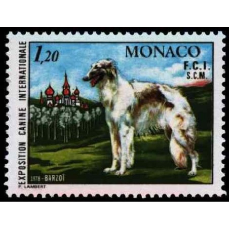 Monaco Obli N° 1164