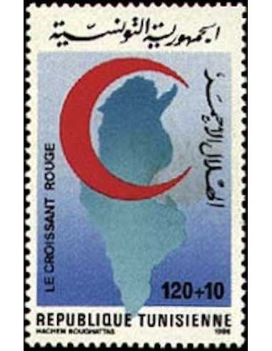 Tunisie N° 1054 N *