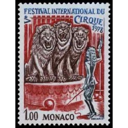 Monaco Obli N° 1168