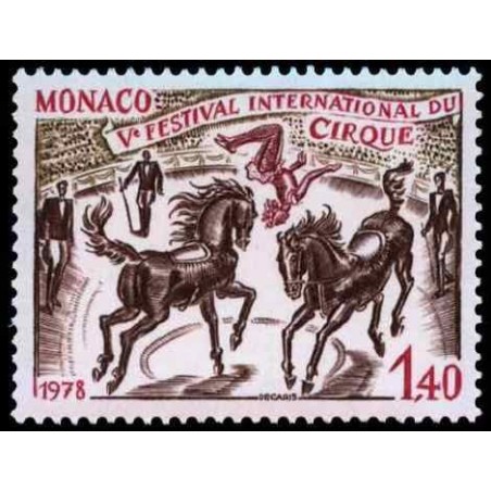 Monaco Obli N° 1169