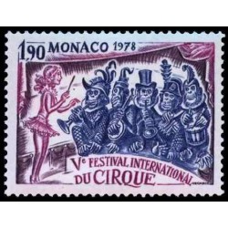 Monaco Obli N° 1170