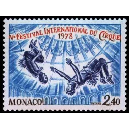 Monaco Obli N° 1171