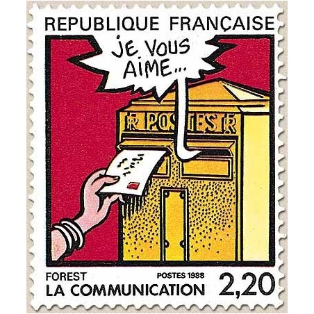 FR N° 2510 Neuf Luxe