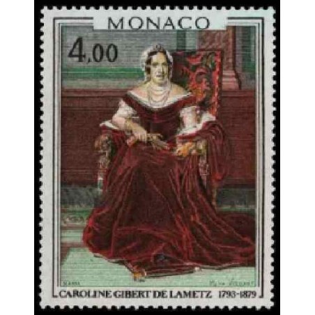 Monaco Obli N° 1173