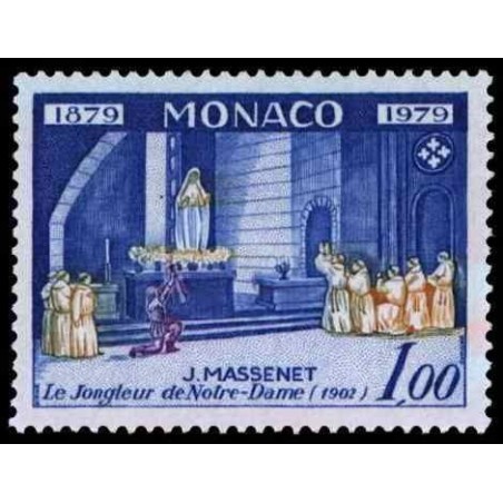 Monaco Obli N° 1175