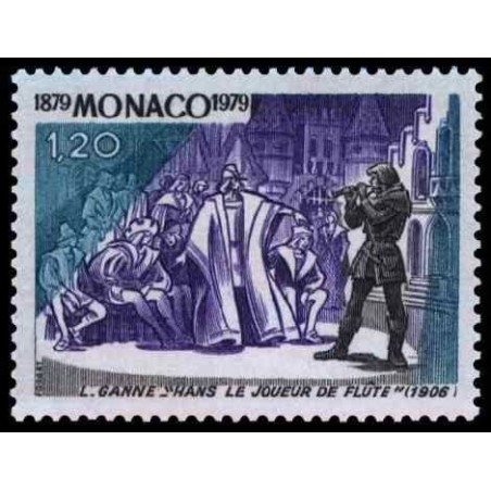 Monaco Obli N° 1176