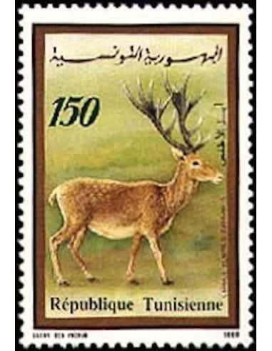 Tunisie N° 1156 N *