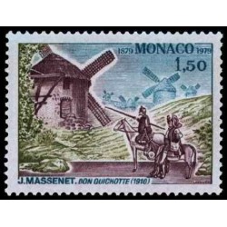 Monaco Obli N° 1177