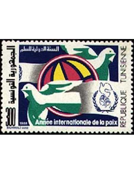 Tunisie N° 1069 N *