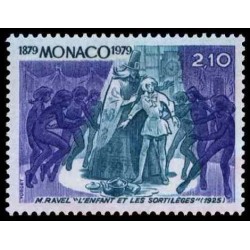 Monaco Obli N° 1179