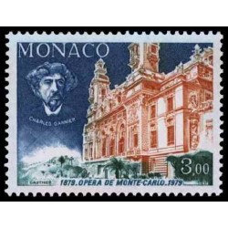 Monaco Obli N° 1180