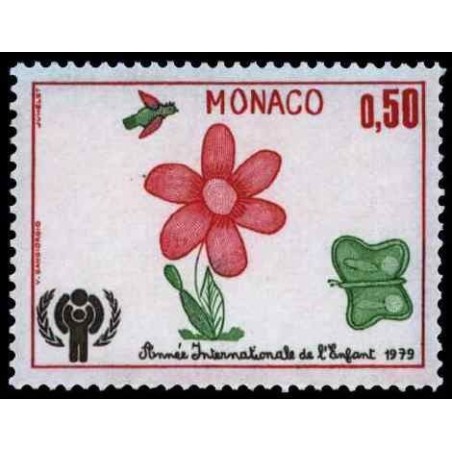 Monaco Obli N° 1181