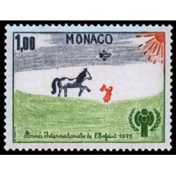 Monaco Obli N° 1182