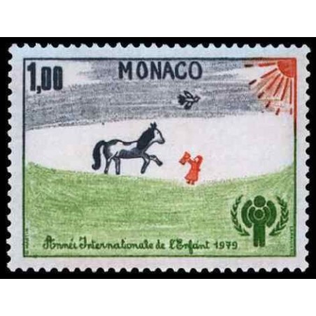 Monaco Obli N° 1182