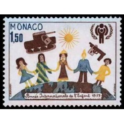 Monaco Obli N° 1184