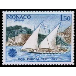 Monaco Obli N° 1187