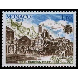 Monaco Obli N° 1188