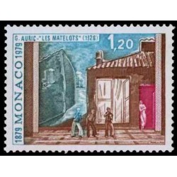 Monaco Obli N° 1191