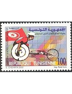 Tunisie N° 1465 N **