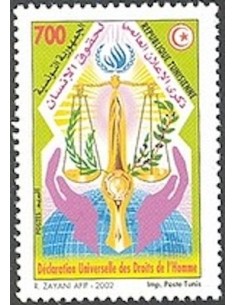 Tunisie N° 1471 N **