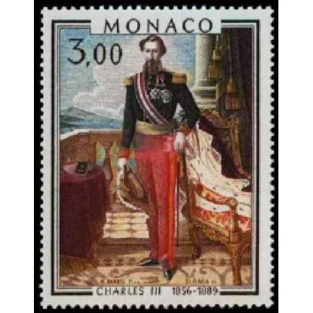 Monaco Obli N° 1196