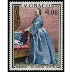 Monaco Obli N° 1197