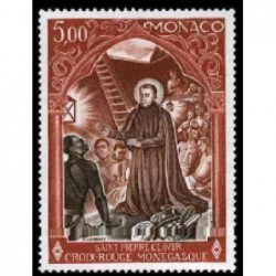 Monaco Obli N° 1198