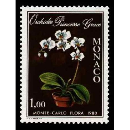 Monaco Obli N° 1199