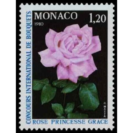 Monaco Obli N° 1200