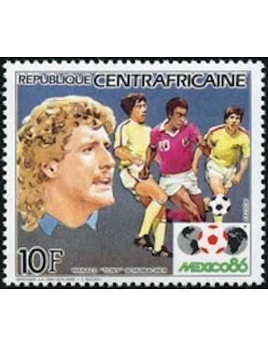 Centrafricaine N° 0703 Neuf **