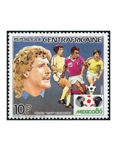 Centrafricaine N° 0703 Neuf **
