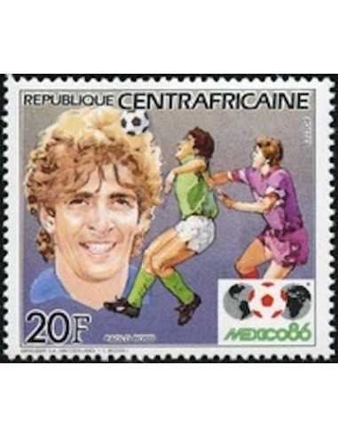 Centrafricaine N° 0704 Neuf **
