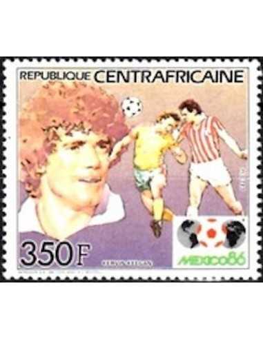 Centrafricaine N° 0705 Neuf **
