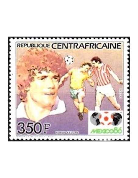 Centrafricaine N° 0705 Neuf **