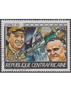 Centrafricaine N° 0706 Neuf **
