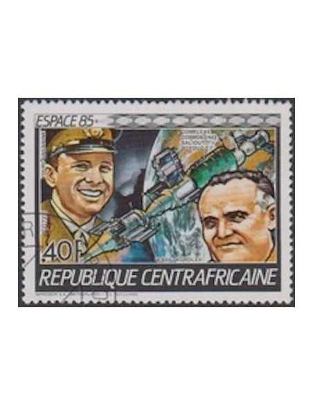Centrafricaine N° 0706 Neuf **