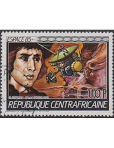 Centrafricaine N° 0707 Neuf **