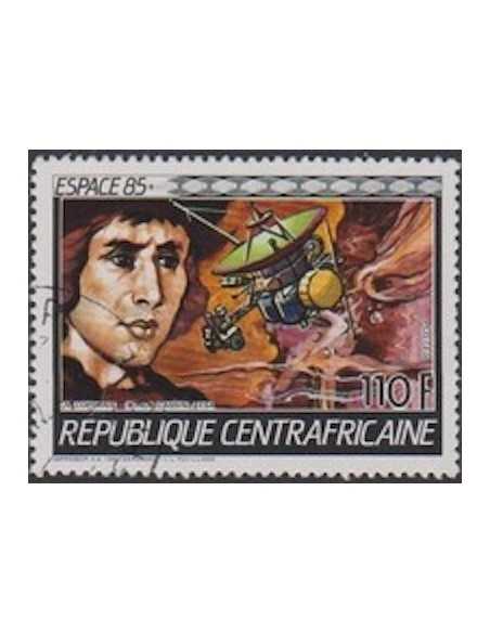 Centrafricaine N° 0707 Neuf **