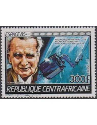 Centrafricaine N° 0709 Neuf **