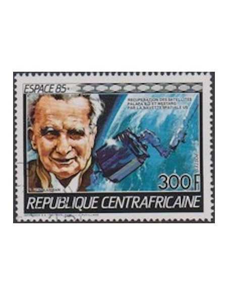 Centrafricaine N° 0709 Neuf **