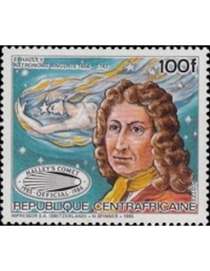 Centrafricaine N° 0714 Neuf **