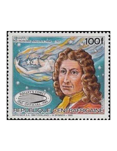 Centrafricaine N° 0714 Neuf **